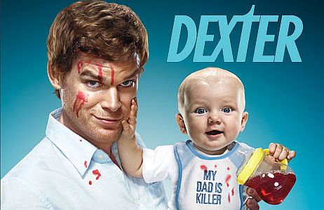 Dexter - 4º Temporada HDTV RMVB Legendado